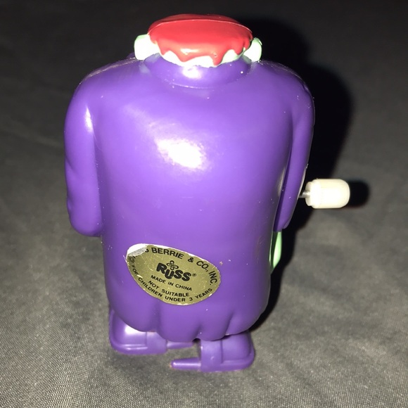 Vintage Frankenstein wind up toy 🧟‍♂️ - Picture 4 of 6